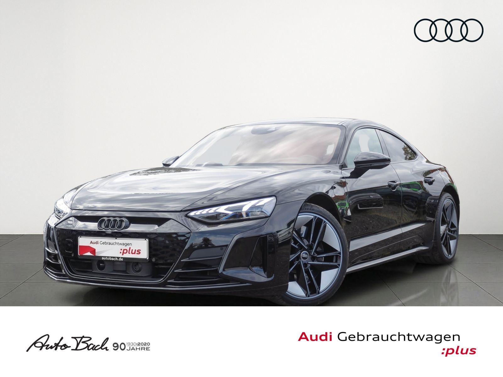 Audi e-tron GT quattro Matrix B&O HUD Panorama ACC