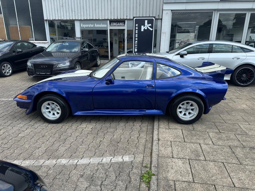 Opel GT