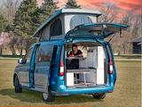 Volkswagen Caddy Maxi Camper 2,0 TDI  ähnl. California 188 - Gebrauchtwagen