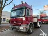 Mercedes-Benz Actros 2650 Steel/Air - EPS 3 Ped - Airco - V8 - Mercedes-Benz Actros v8