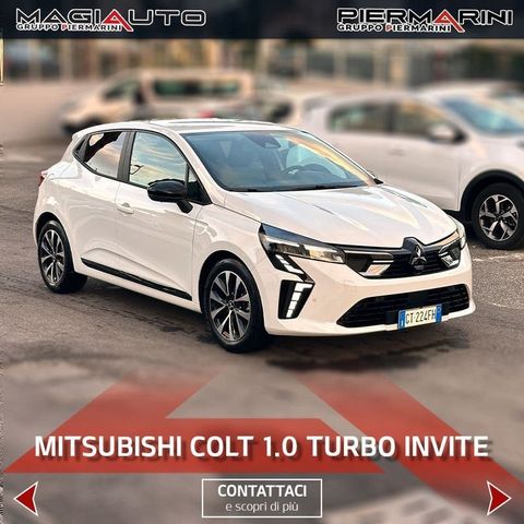 Autres Mitsubishi Colt 1.0L turbo 90 CV Invite