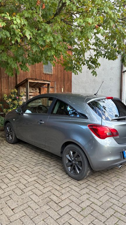 Image of Opel Corsa