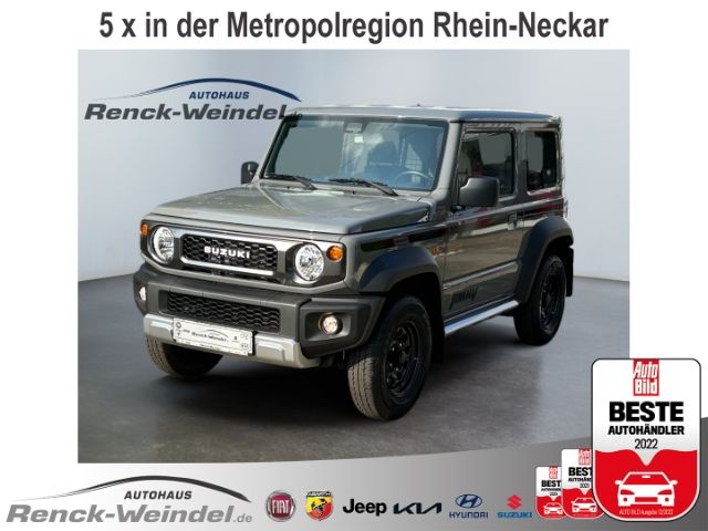 Suzuki Jimny Horizon 1.5 Allrad DAB SHZ Spurhalteass. F