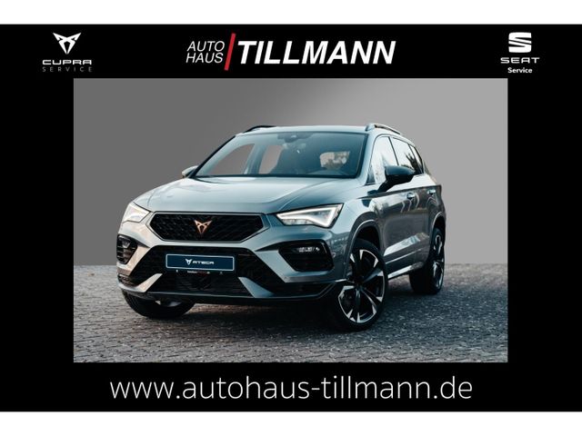 CUPRA Ateca 1,5 TSI, DSG, AHK,19 Zoll,Navi,Klima, 5J-G