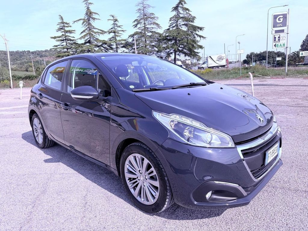 Image of Peugeot 208