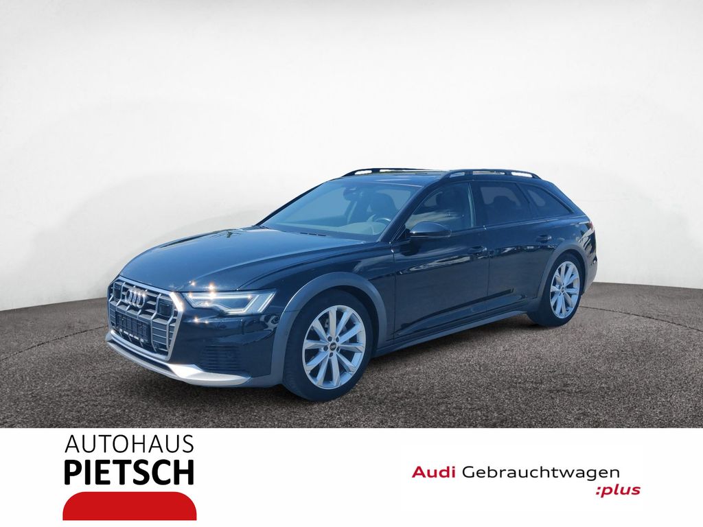 Image of Audi A6 Allroad