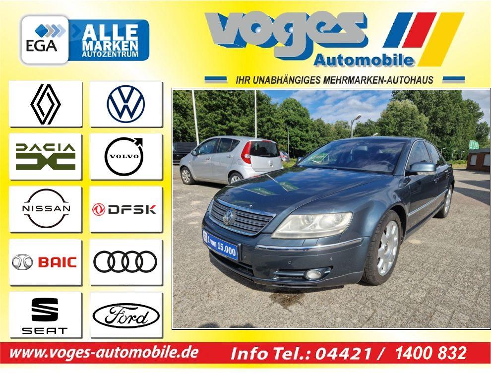 Volkswagen Phaeton