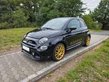 Abarth 695 1.4 T-Jet 16V 695 75 ANNIVERSARIO - - schwarze Abarth 695