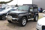 Jeep Wrangler Unlimited Sahara Cabrio*1Hand*Automatik - gebrauchte Jeep Cabrios