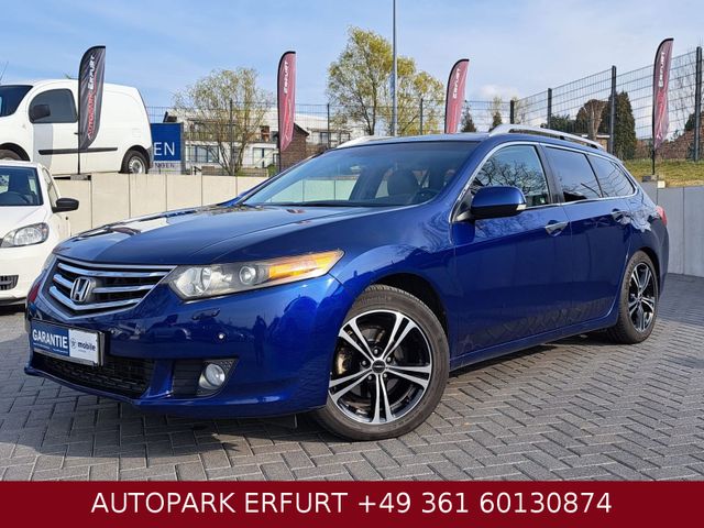 Honda Accord Tourer Executive*Klima*Leder*Xenon*Phone