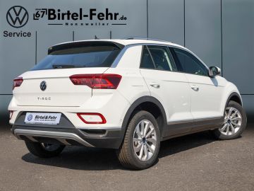 Volkswagen T-Roc Style 2.0 TDI DSG APP PDC Sitzhzg IQ-Drive