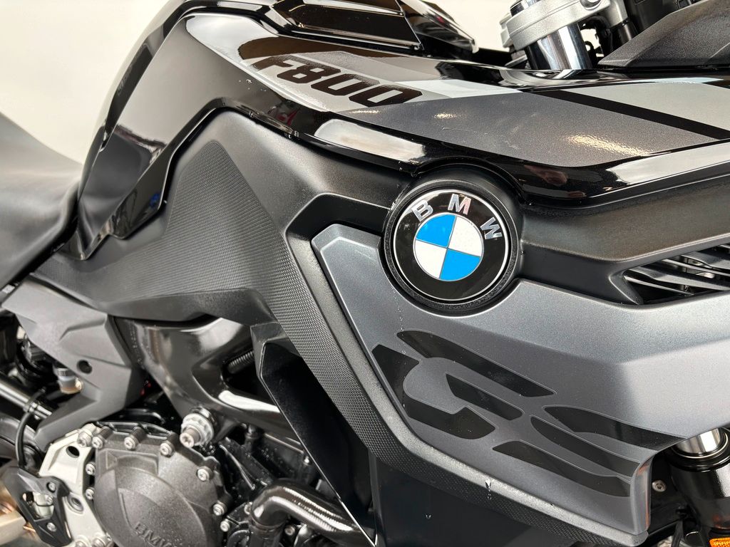 Fahrzeugabbildung BMW F 800 GS *1. HAND
