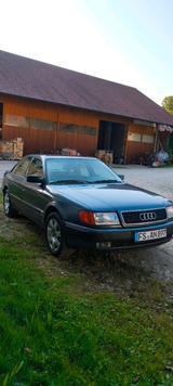 Audi 100 C4 2.3 Automatik org. 105t km - Audi 100: 2.3