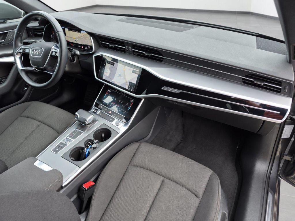 Audi A6 Avant 40 TDI quattro S tronic – Bild 23