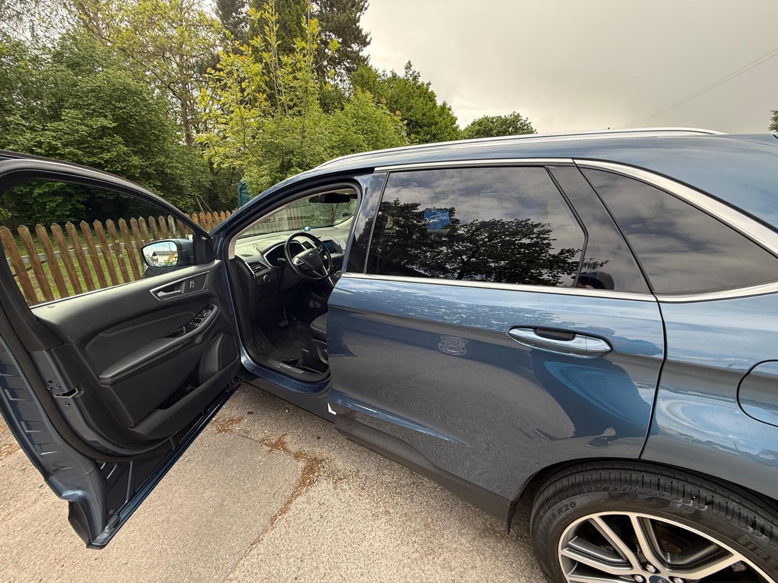 Ford Edge 2,0 l EcoBlue Bi-Turbo 4x4 TITANIUM Aut...