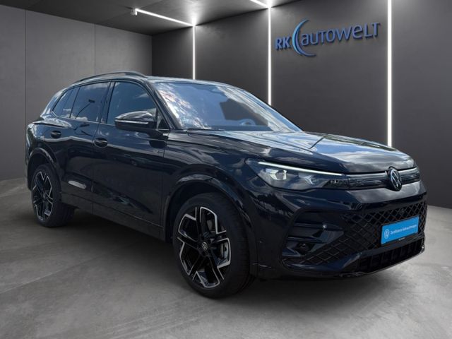 Tiguan R-Line 2.0 TDI 4Motion StandHZG El. Panod