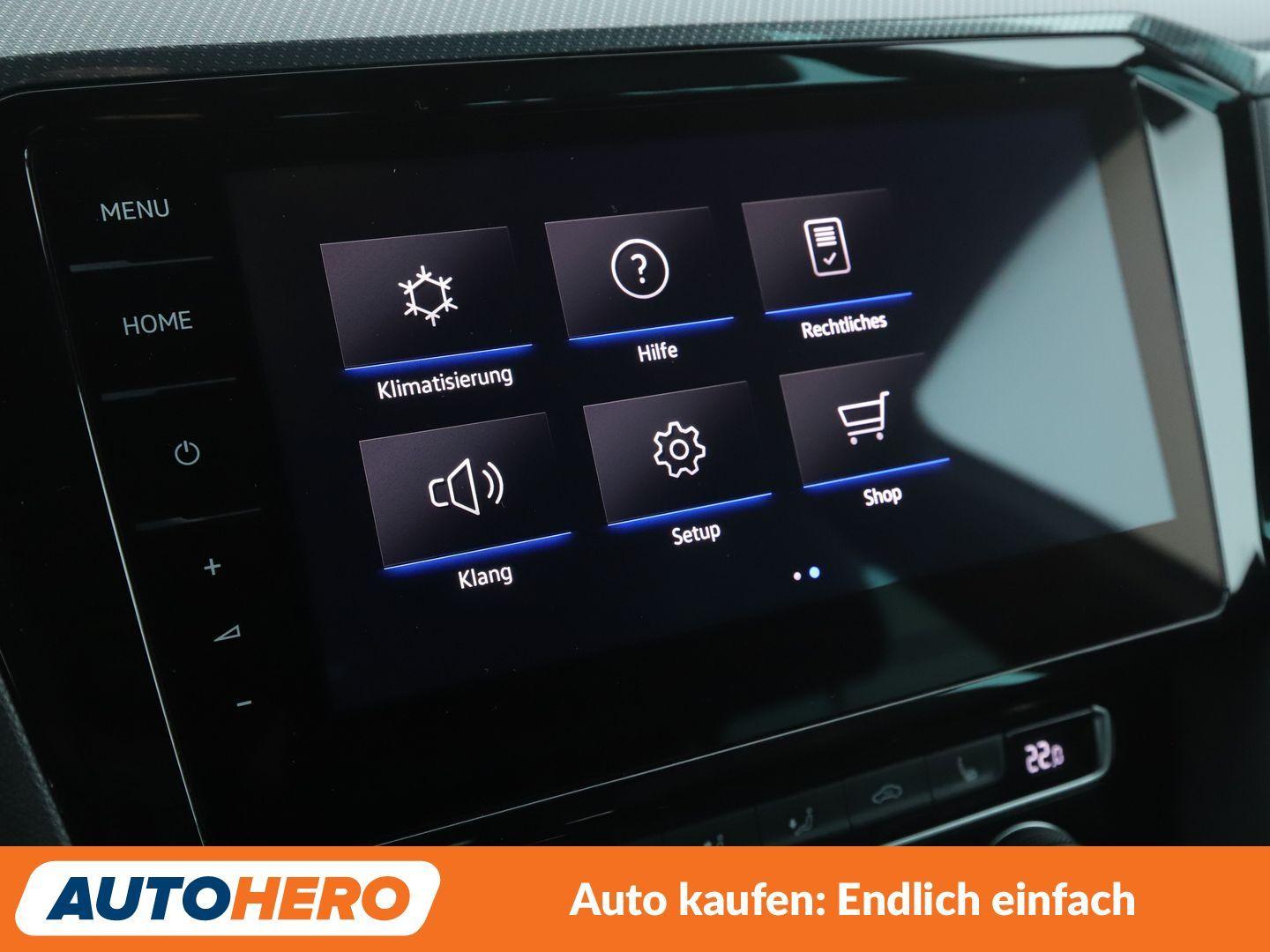 Volkswagen Passat 2.0 TDI Business Aut.*R-LINE*NAV*LED*ACC*, миниатюра 20
