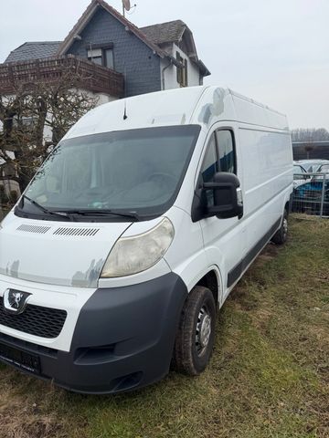 Peugeot Boxer HDi  AVANTAGE