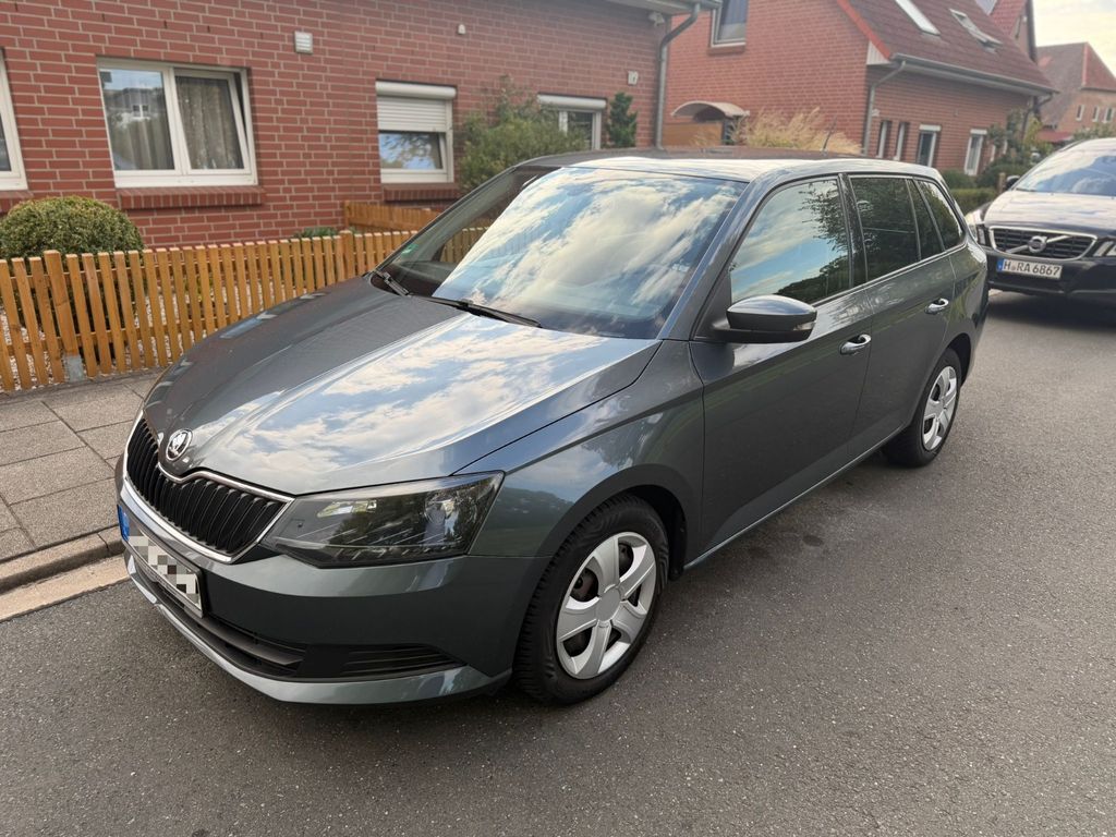 Image of Skoda Fabia