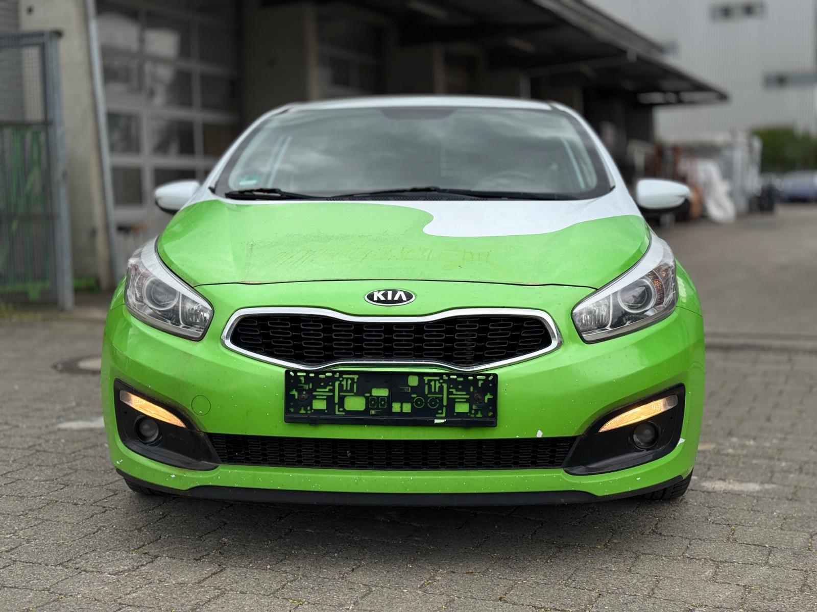 Kia cee'd  1.4 umbau N1 Bluetooth*MultiLenkrad*