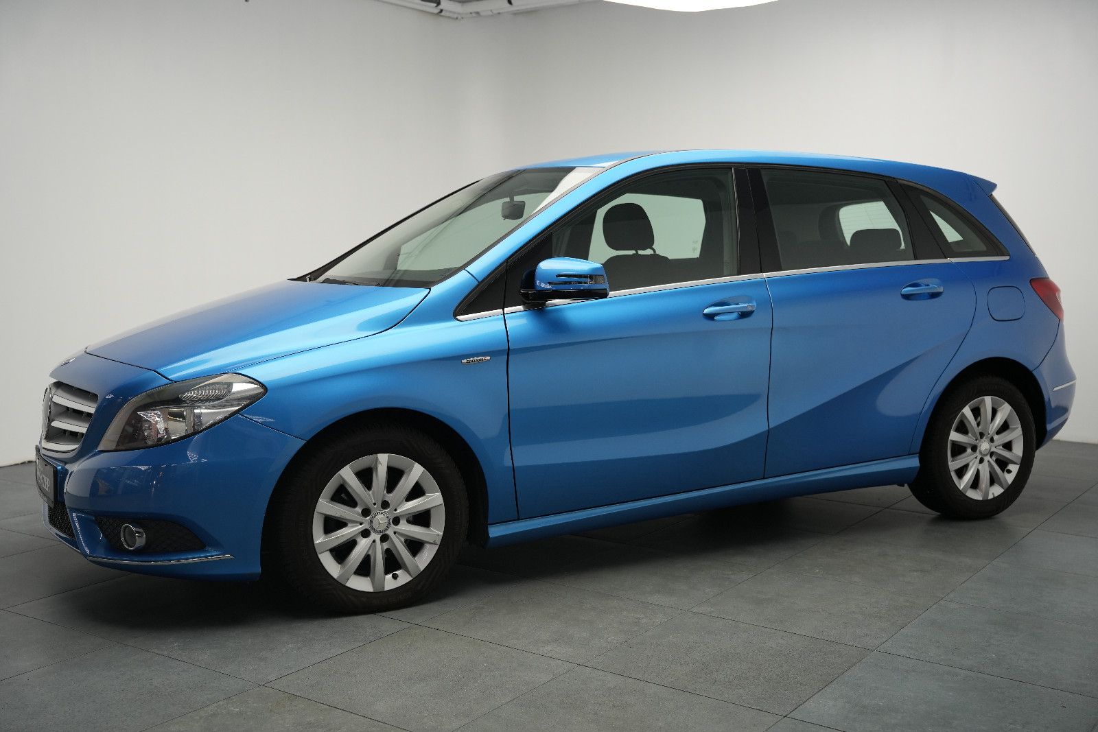 Fahrzeugabbildung Mercedes-Benz B 180 CDI/Edition E/Navigation/SHZ/MFL/ALU/