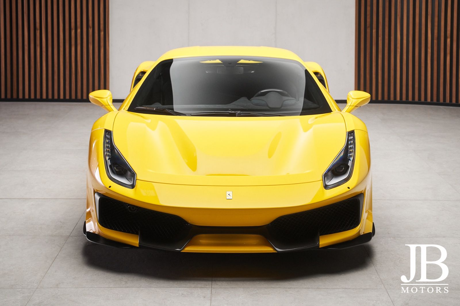 Fahrzeugabbildung Ferrari 488 Pista Racing Seats Lightweight Carbon German