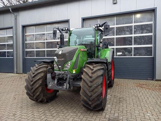 Fendt 724 Profi Plus Gen 6    RTK   , EZ. 2024