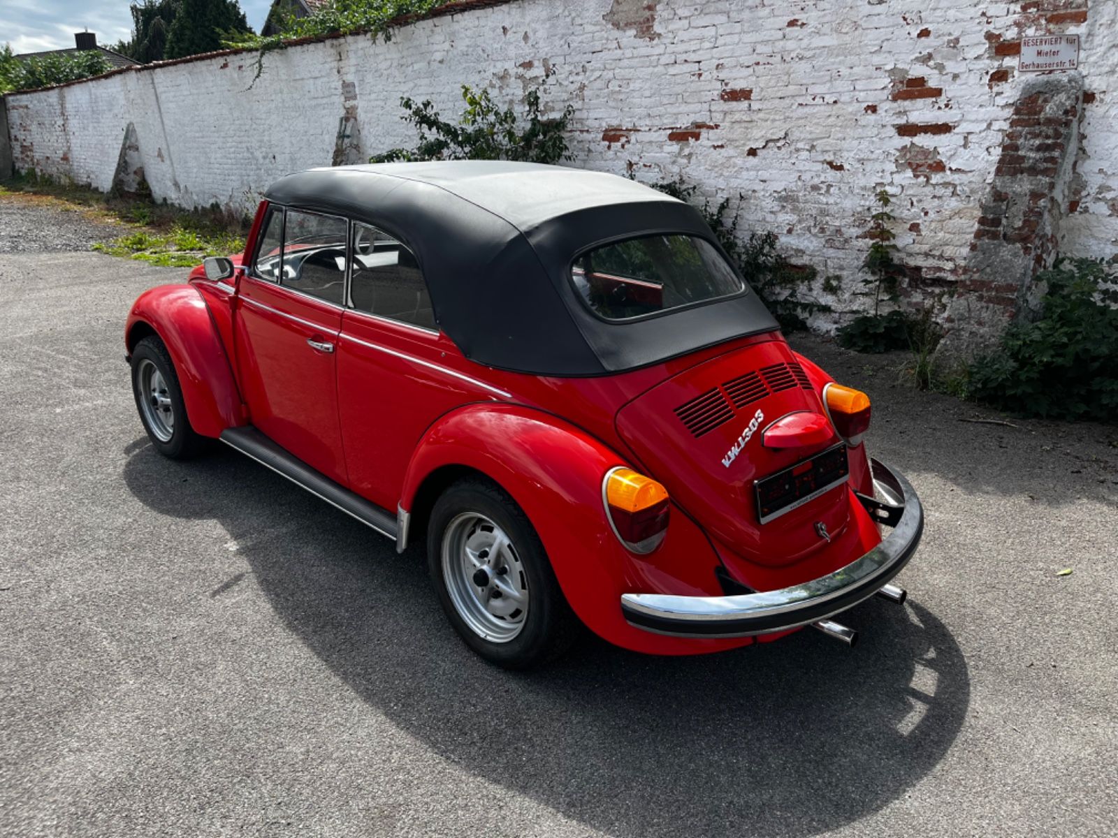 VW Käfer 15