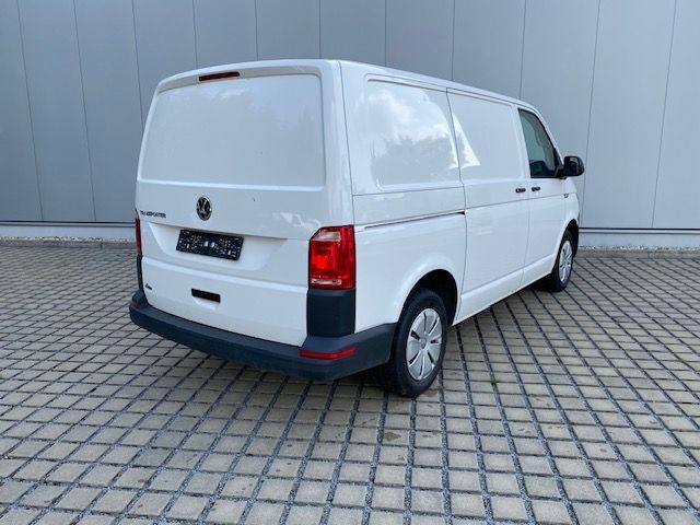 T6 Transporter Kasten 2.0 TDI 150 PS KOMFORT-PLU