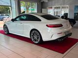 Mercedes-Benz E 53 AMG 4Matic Coupe*System Burmester High-End* - weiße Mercedes-Benz E 53 AMG