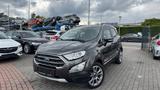 Ford EcoSport Titanium X |AUTOMATIK| 39.330KM| KAMERA - Ford EcoSport mit Panoramadach