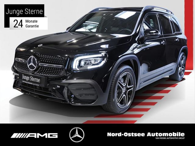 Mercedes-Benz GLB 200 d AMG NIGHT PANO LED AHK AMBIENTE KAMERA