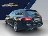 Mercedes-Benz C 250d T 4Matic*3xAMG*PANORAMA*LED*AHK*ALU*KAM* - Mercedes-Benz C 250: 4matic