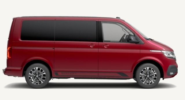 Volkswagen T6.1 Multivan 2.0 TDI DSG EDITION 7-SITZER STHZG foto 2