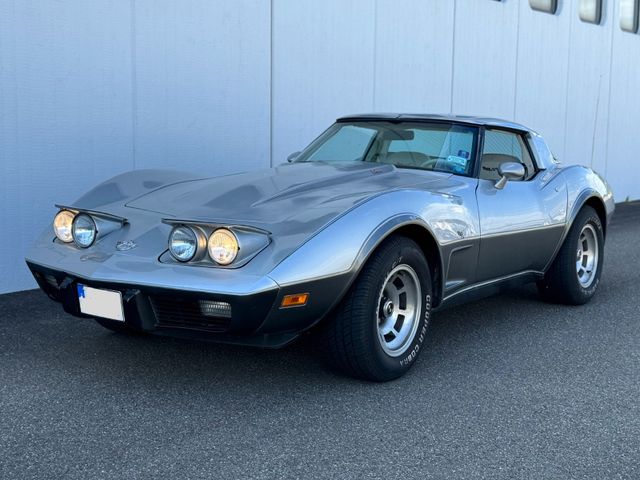 Corvette C3 Targa/25 Years Anniversary/Matching Numbers/