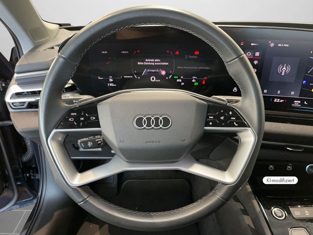AUDI A5 2025