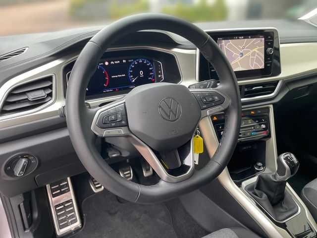 T-Roc 1.5 TSI Move *LED*NAVI*DAB+*PDC*SHZ*ACC*