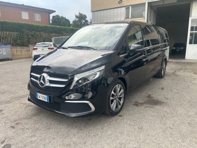 MERCEDES-BENZ Mercedes-benz V 250 d Automatic Premium Extralon