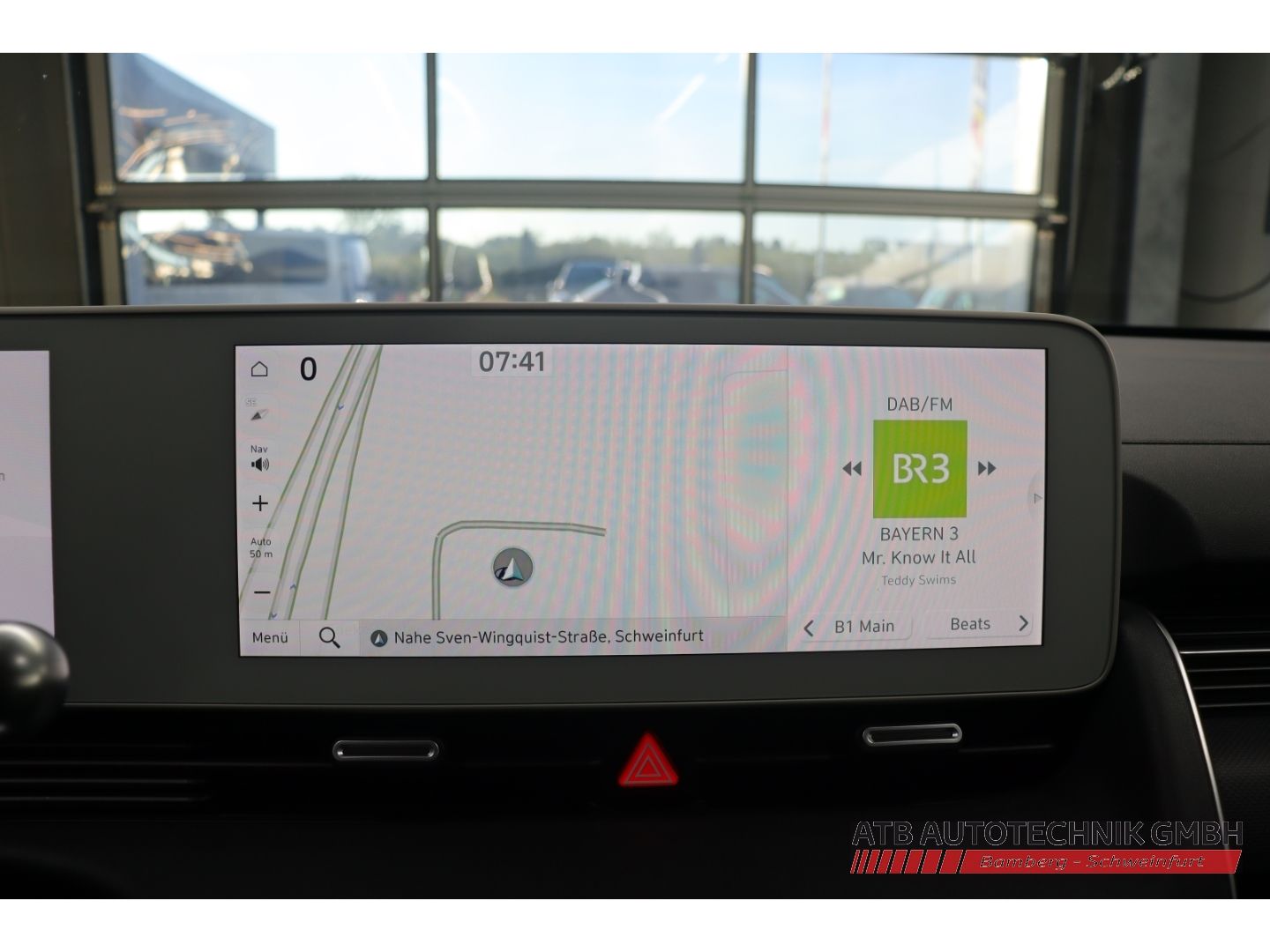 Fahrzeugabbildung Hyundai IONIQ 5 TECHNIQ Heckantrieb 77,4kWh Batt. SOH 96