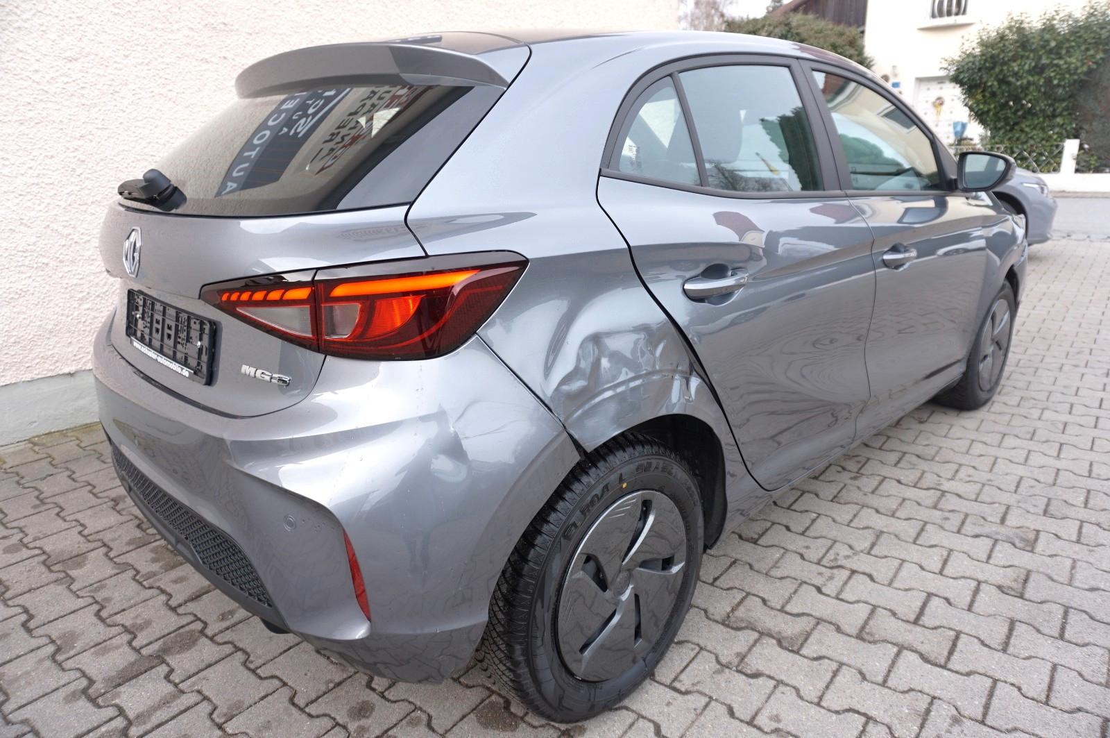 MG3 1.5 85kW Standard m. NAVI