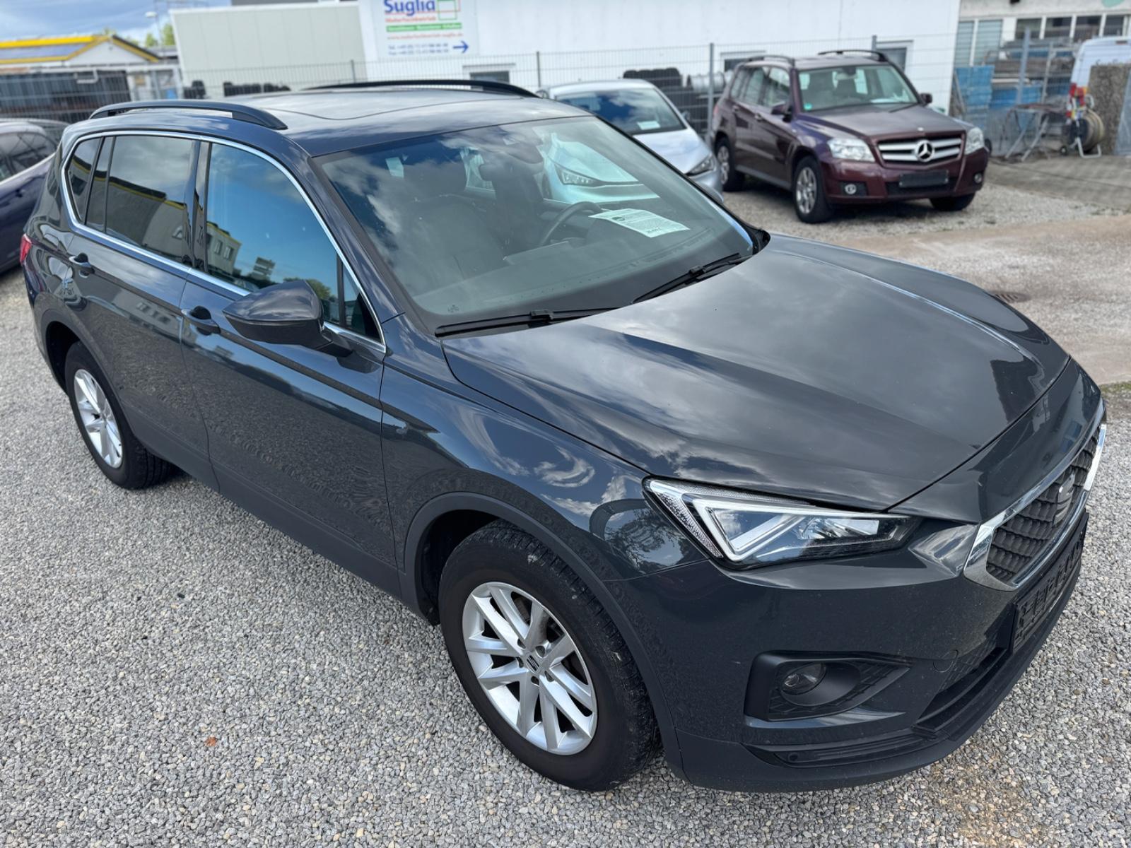 Seat Tarraco 2.0 TDI 110kW DSG Navi LED Pano Digital