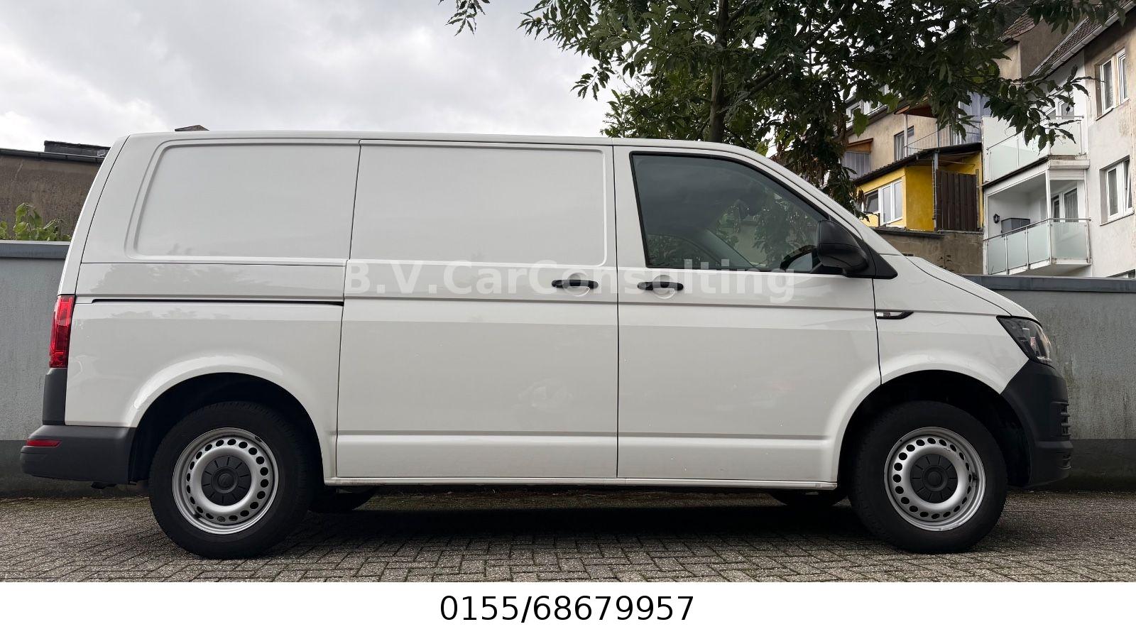 Volkswagen T6 Transporter Kasten/Kombi FWD*1Hand*87TKM*8Fac