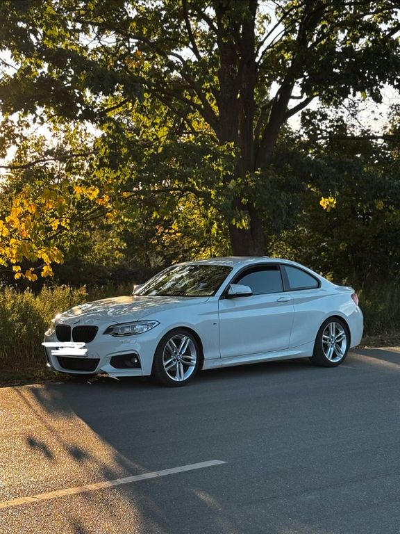 Image of BMW 218