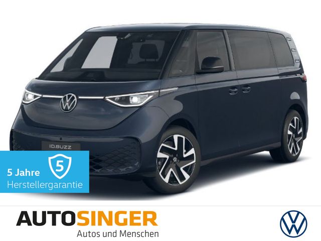 Volkswagen ID. Buzz GOAL LANG LR 7-S*WÄRME*MATRIX*AHK*360