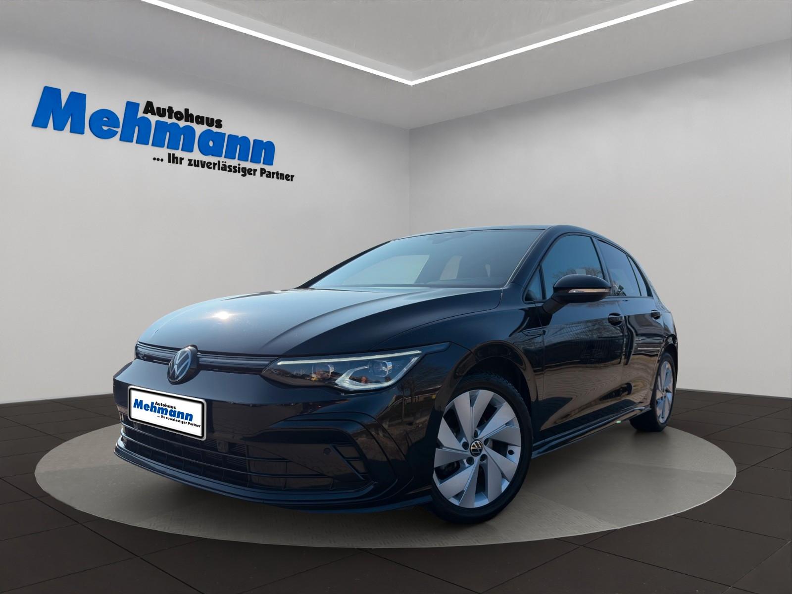 Volkswagen Golf VIII 1.5 eTSI DSG R-Line *IQ-Light*Kam*H&K