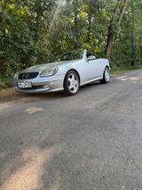 Mercedes-Benz SLK 200 Kompressor - - gebrauchte Mercedes-Benz SLK-Klasse aus dem Jahr 2001