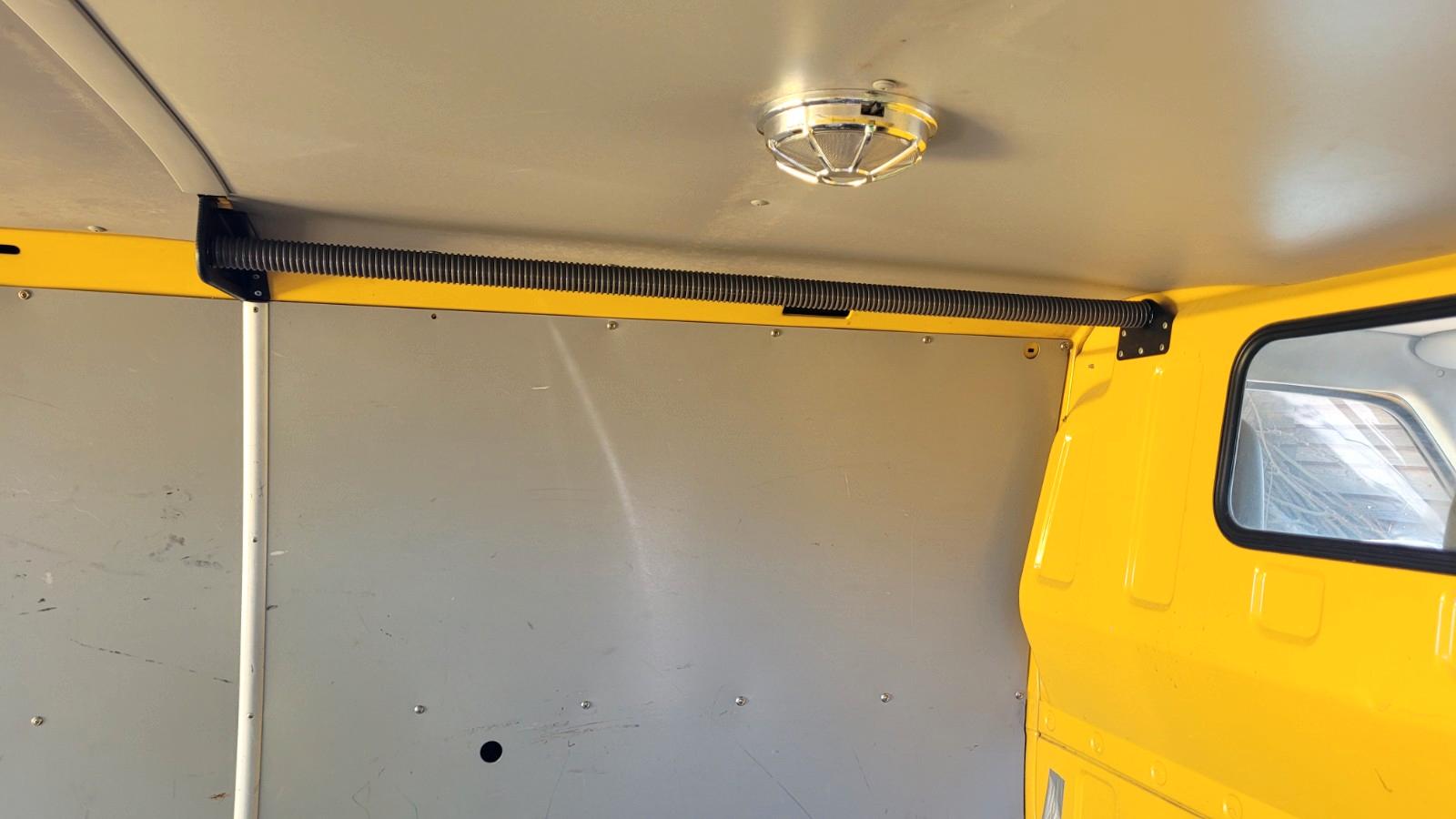 Volkswagen T4 1.9 Kasten 3Sitzer HU 05/27