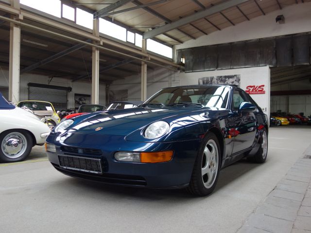 Porsche 968 Targa mit Garantie