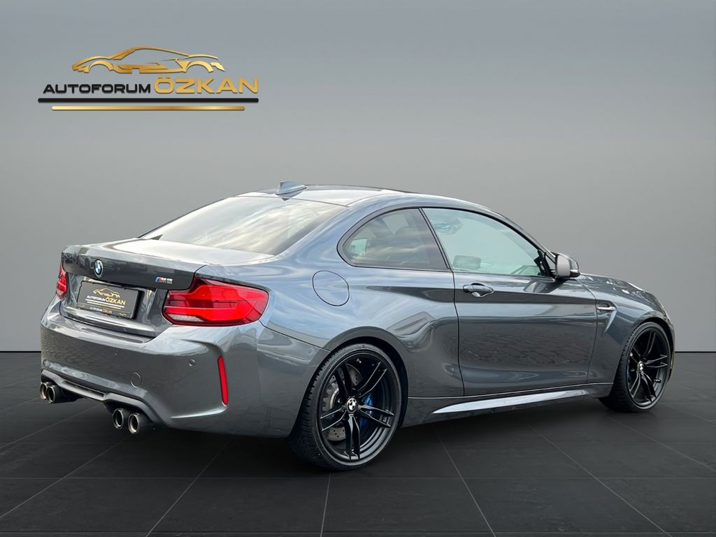 BMW M2 2017