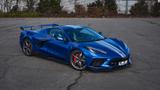 Corvette C8 Stingray Coupe (EU, Front Lift, MagneRide)
